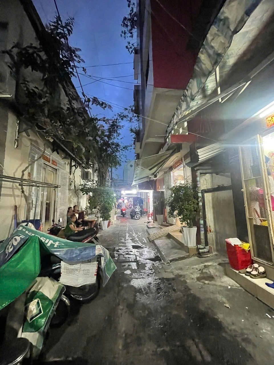 Bán nhà 3 tầng giáp quận 5 , ngay KDC hiện hữu, giá 5,65 tỷ