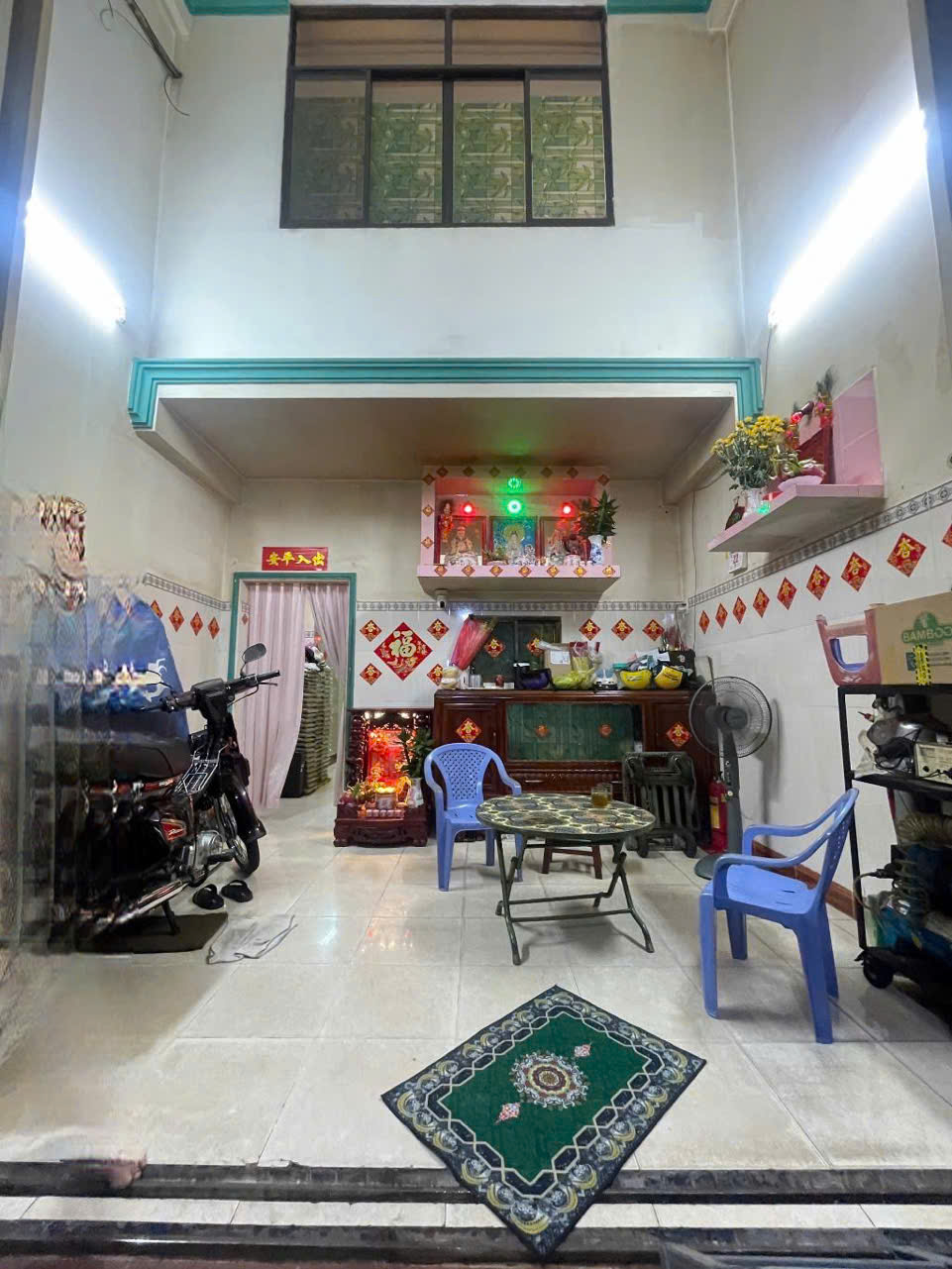 Bán nhà 3 tầng giáp quận 5 , ngay KDC hiện hữu, giá 5,65 tỷ