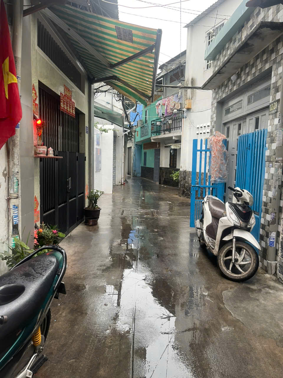 HIẾM-DIỆN TÍCH LỚN NGAY AN BÌNH QUẬN 5- 9,5 TỶ CÒN TL