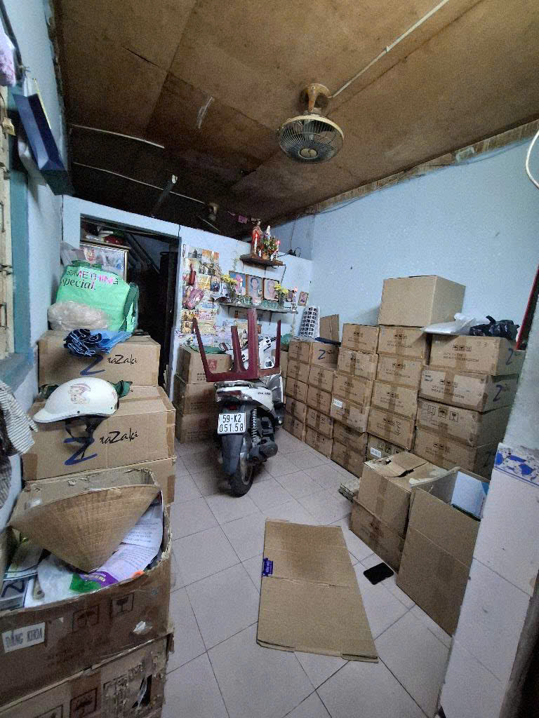 Bán nhà nát tiện xây mới, ngang 5,4m Lê Hồng Phong Q5 giá 7,99 tỷ