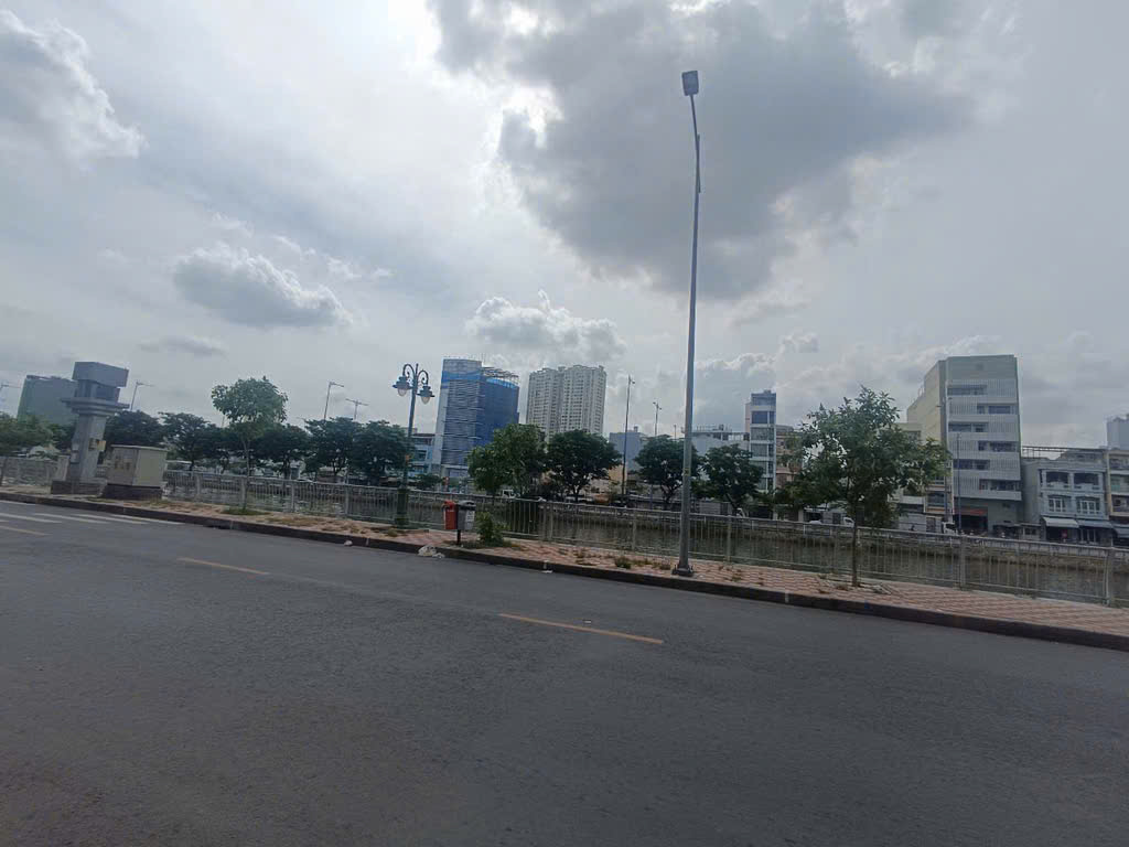 Nhà Mặt tiền Bình Đông 83m2 Phường 13 Quận 8 giá đầu tư