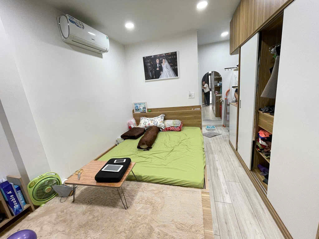 Nhà nhỏ đầy công năng, hẻm xe hơi tùng thiện vương Quận 8 giá 3.2 tỉ