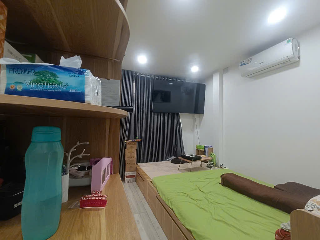 Nhà nhỏ đầy công năng, hẻm xe hơi tùng thiện vương Quận 8 giá 3.2 tỉ