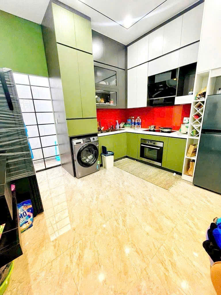Bán nhà mới đúc kiên cố gần chợ cầu Xáng Phạm Văn Hai, Bình chánh giá 3 tỷ