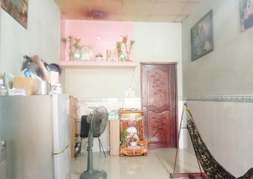 Bán nhà cấp 4 Mặt tiền Bình Hưng, Bình chánh giá 3,7 tỉ