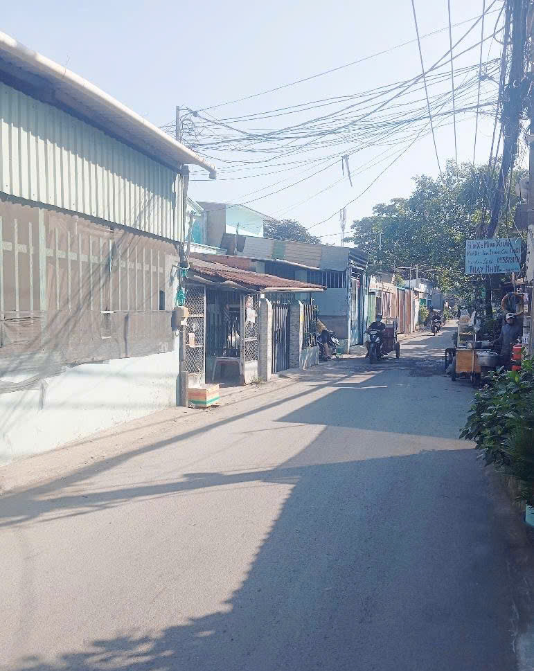 Bán nhà cấp 4 Mặt tiền Bình Hưng, Bình chánh giá 3,7 tỉ