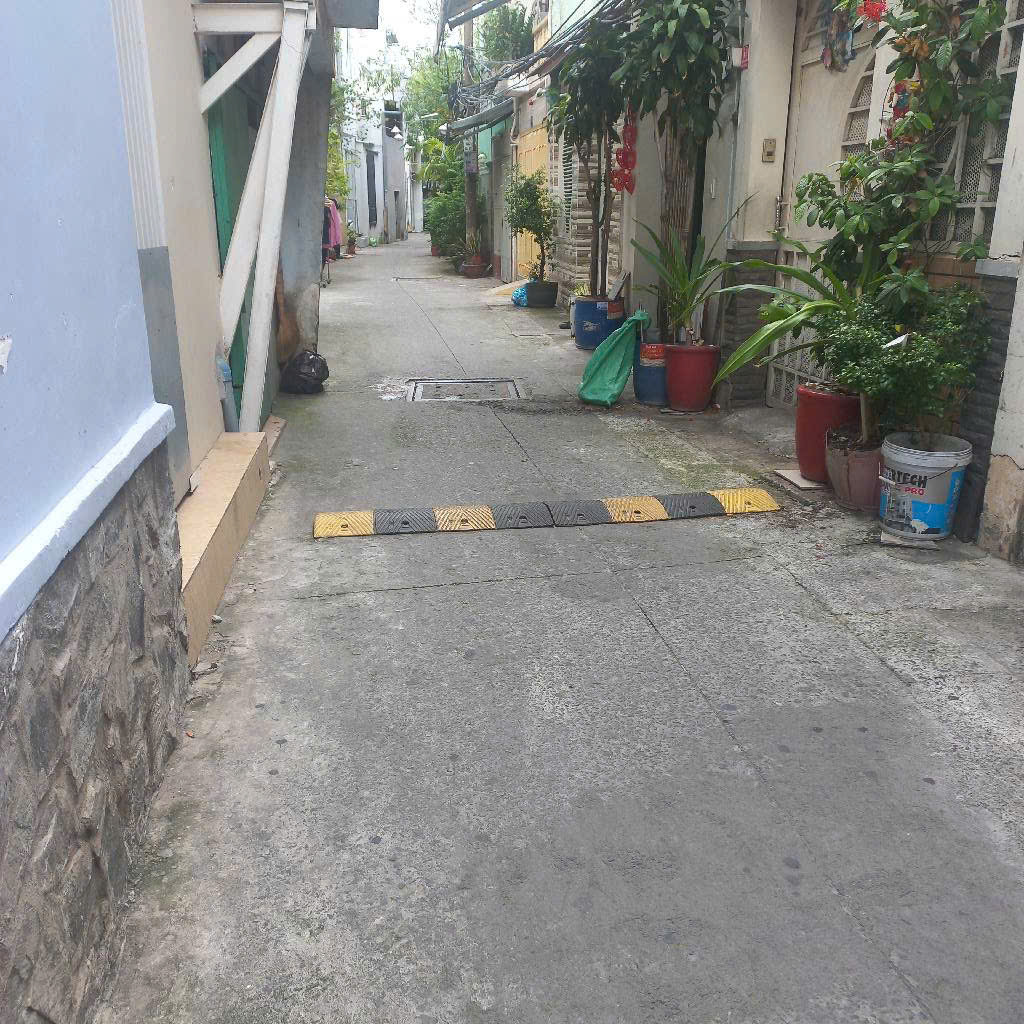 Sát mặt tiền chỉ 10m, Phạm thế hiển 56m2 giá 6.8 tỉ còn thương lượng