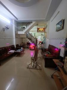 Bán gấp nhà MT (4x20)m nguyễn văn luông Quận 6 giá tốt