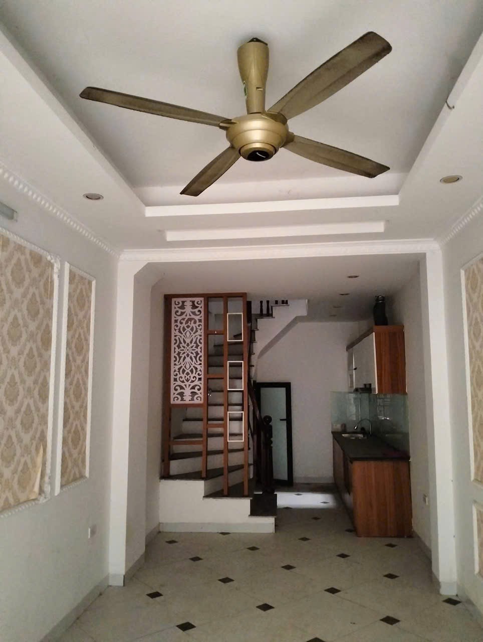 BÁN NHÀ HUYỀN KỲ, PHÚ LÃM HÀ ĐÔNG
