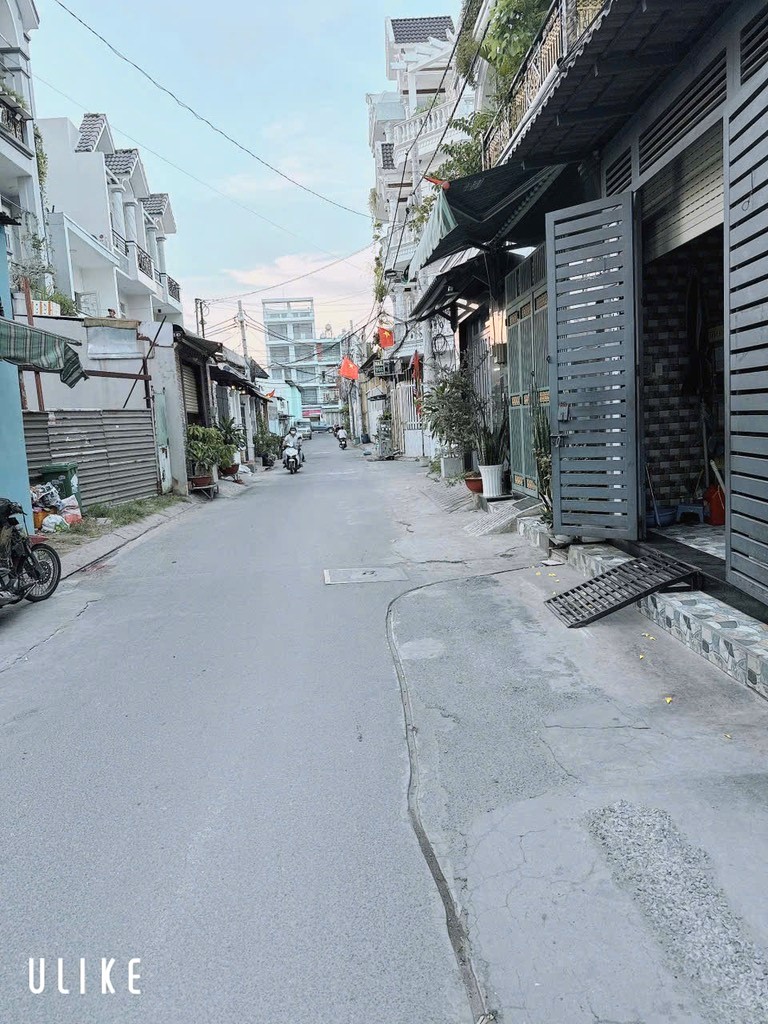 BÁN NHÀ MỚI Ơ NGAY HỒ HỌC LÃM BÌNH TÂN 94M GIÁ 4TỶ9