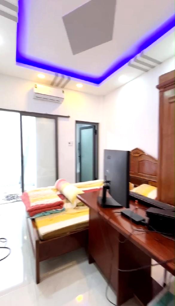 BÁN NHÀ TÊN LỬA BÌNH TÂN - HẺM Ô TÔ TRÁNH NHAU - 48M - 3TỶ9