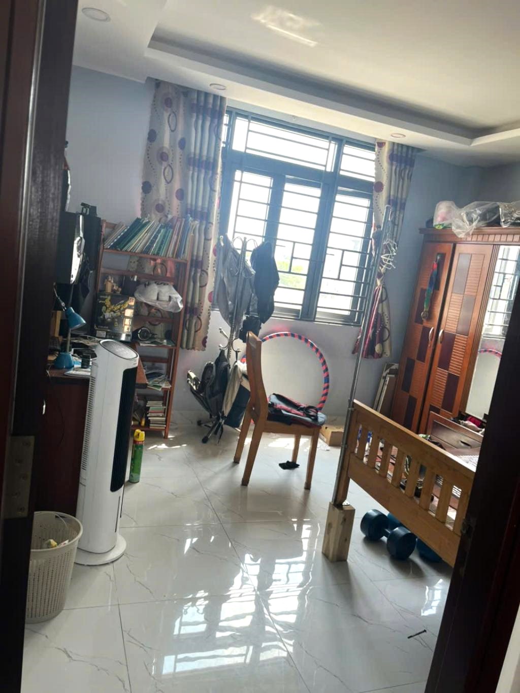 BÁN NHÀ NGAY TÊN LỬA BÌNH TRỊ ĐÔNG - HẺM 10M - 74M - NHỈNH 5 TỶ