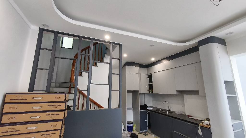 NHÀ MỚI HOÀN THÀNH KHU DƯƠNG NỘI