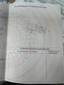 NHÀ MỚI HOÀN THÀNH KHU DƯƠNG NỘI