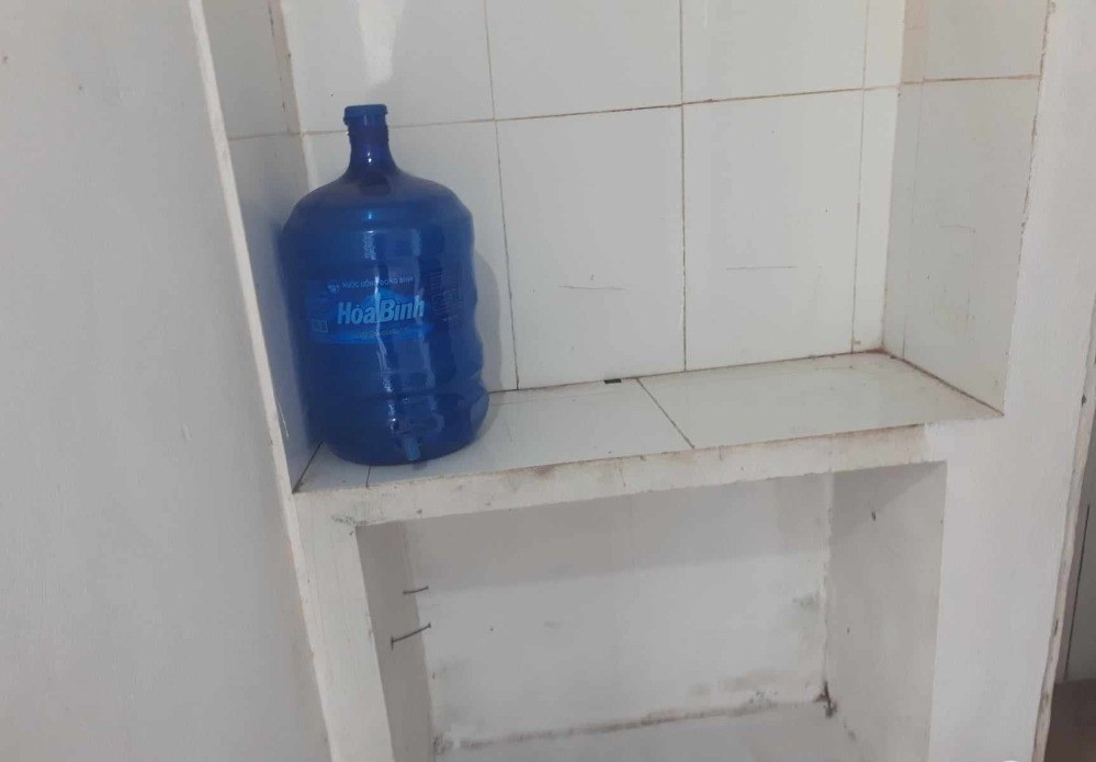 Cho thuê phòng trọ khéo kín gần trường Đại học Công nghiệp Việt Trì