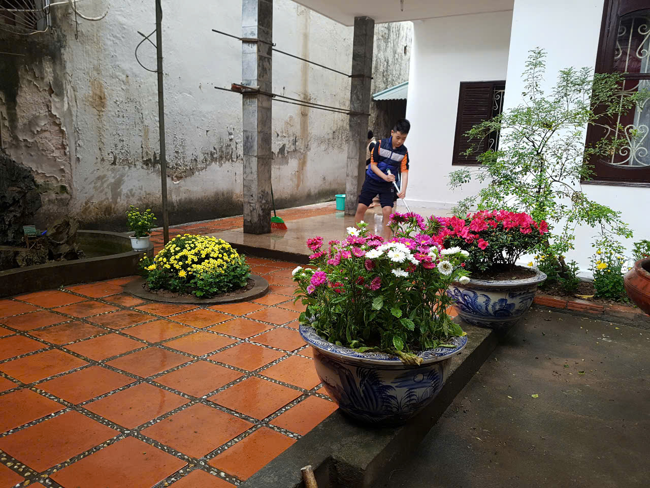 Chính chủ bán gấp nhà ngõ 3m, cách đường Kim Ngưu hơn 100m