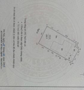 Bán nhà đất thổ cư quận trung tâm Hà Nội, mặt ngõ 3m, 24 tỷ, 200m2