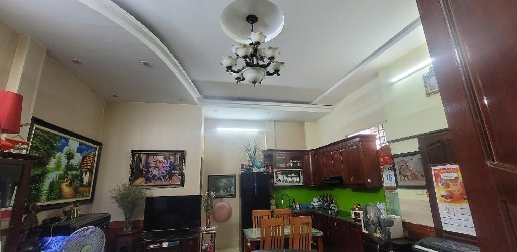 TỔ ẤM DÀNH CHO GIA ĐÌNH 3 THẾ HỆ - 5 TẦNG - 76M2 - NGUYỄN KHÁNH TOÀN