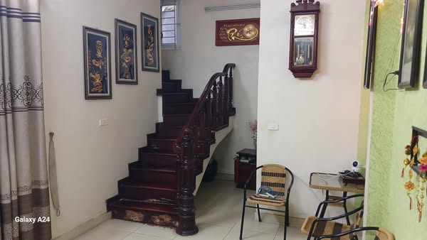 TỔ ẤM GIỮA TRUNG TÂM CẦU GIẤY - 60M² - 2 THOÁNG - KHÔNG GIAN SỐNG TUYỆT VỜI