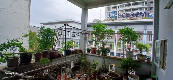 TỔ ẤM GIỮA TRUNG TÂM CẦU GIẤY - 60M² - 2 THOÁNG - KHÔNG GIAN SỐNG TUYỆT VỜI