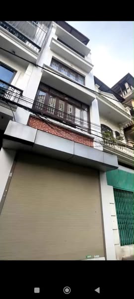 TRẦN CUNG - 5 TẦNG MỚI CỨNG - VÀI BƯỚC RA PHỐ - NGÕ RỘNG - 7 CHỖ QUA - XE CON VÀO NHÀ