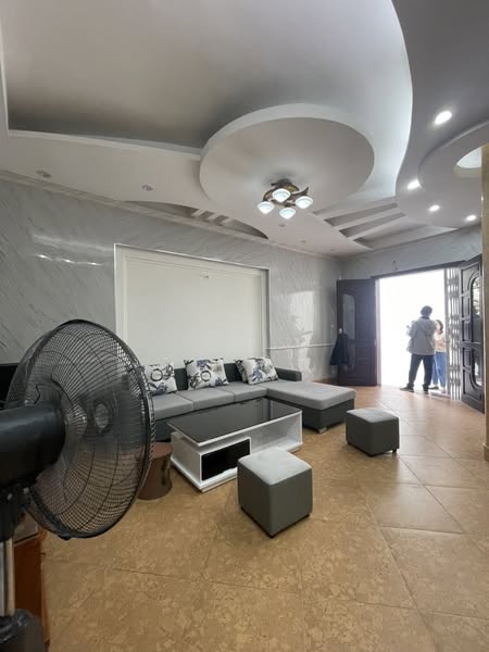 TRẦN CUNG - 5 TẦNG MỚI CỨNG - VÀI BƯỚC RA PHỐ - NGÕ RỘNG - 7 CHỖ QUA - XE CON VÀO NHÀ