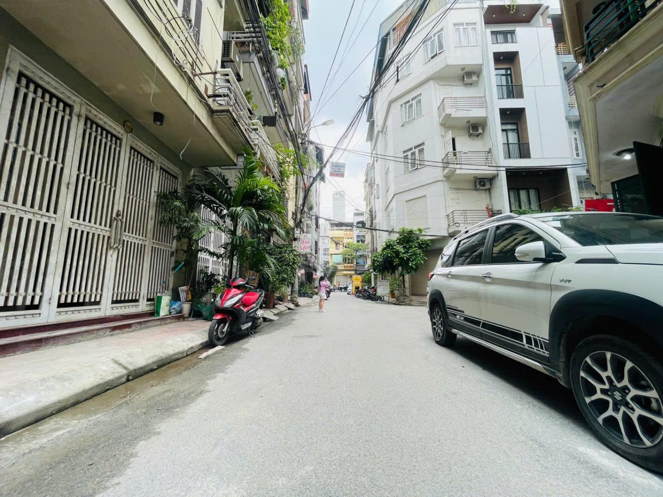XUÂN THUỶ - NGÕ PHÂN LÔ - 2 Ô TÔ TRÁNH - CHỦ CẦN GẢ GẤP - DEAL SHOCK 3.5 TỶ