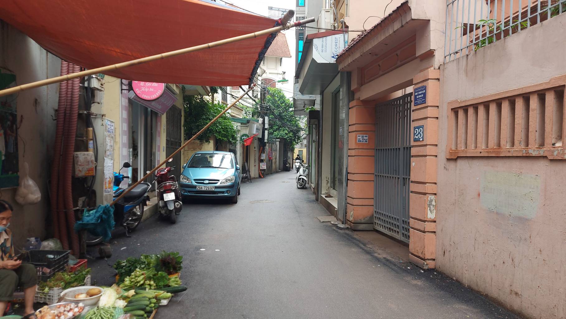PHÂN LÔ XUÂN THUỶ - 52M2 - NHÀ ĐẸP DÂN XÂY - CHỈ HƠN 11 TỶ