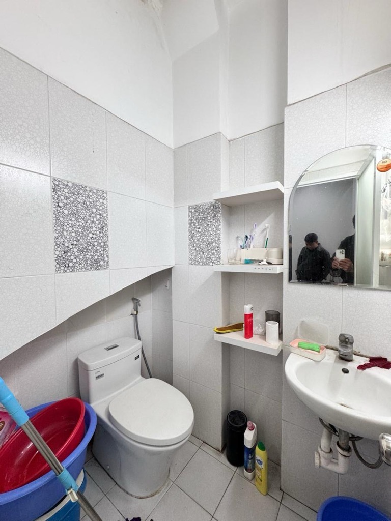 PHÂN LÔ XUÂN THUỶ - 52M2 - NHÀ ĐẸP DÂN XÂY - CHỈ HƠN 11 TỶ