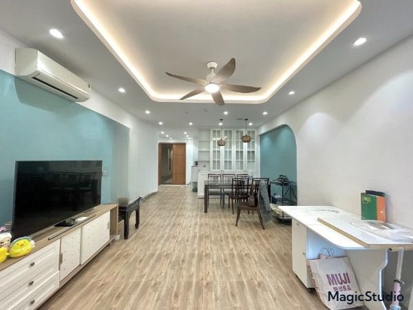 TRẦN CUNG - NGÕ THÔNG - Ô TÔ QUA NHÀ - MẶT TIỀN BỀ THẾ - Ở SƯỚNG - CHO THUÊ CỰC CHÁY