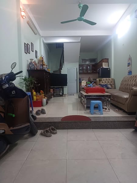 HOÀNG QUỐC VIỆT - OTO QUA NHÀ - TIỆN ÍCH ĐỦ ĐƯỜNG - Ở TUYỆT VỜI