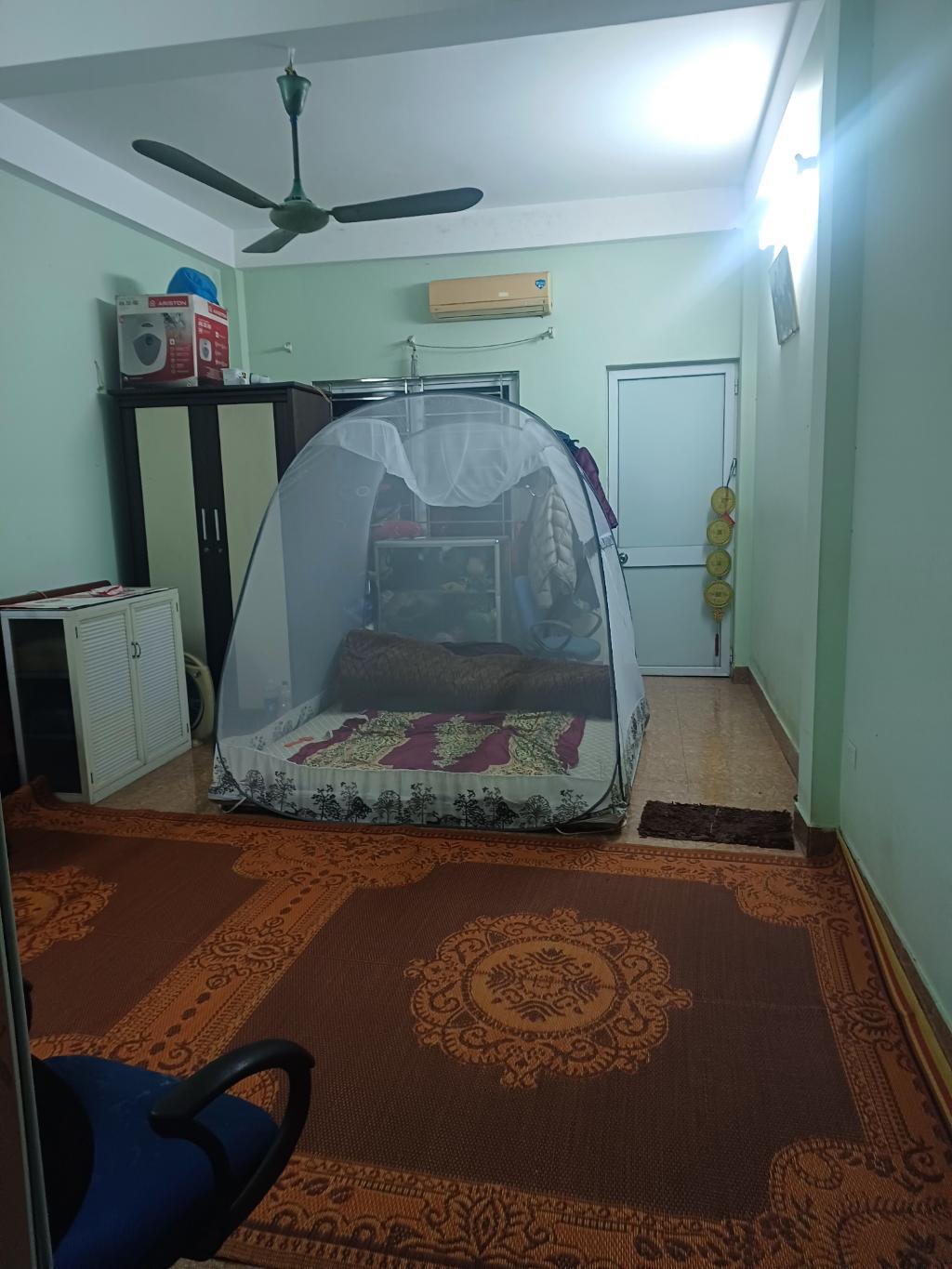HOÀNG QUỐC VIỆT - OTO QUA NHÀ - TIỆN ÍCH ĐỦ ĐƯỜNG - Ở TUYỆT VỜI