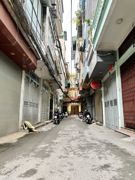 NGUYỄN KHÁNH TOÀN - NGÕ RỘNG - Ô TÔ CON GHÉ CỬA - 42M2 - 9 TỶ