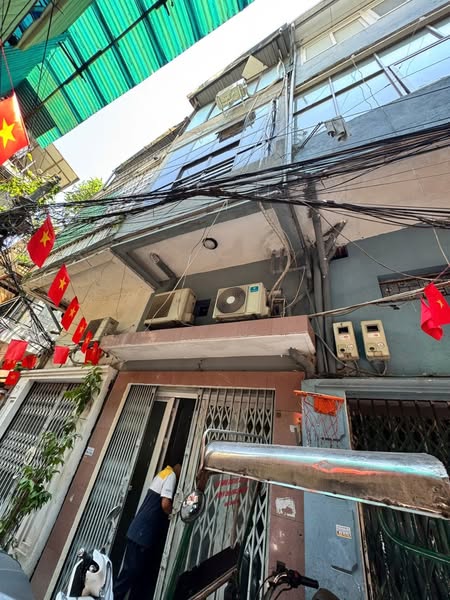 NGUYỄN KHÁNH TOÀN - NGÕ RỘNG - Ô TÔ CON GHÉ CỬA - 42M2 - 9 TỶ