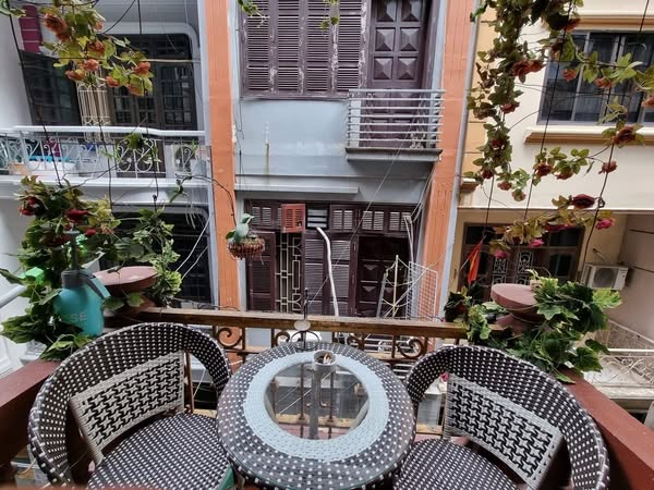 TRẦN QUỐC HOÀN - PHÂN LÔ - Ô TÔ VÀO NHÀ - TẶNG NỘI THẤT TIỀN TỶ