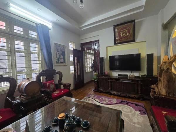 NGUYỄN KHÁNH TOÀN - PHÂN LÔ - GARA Ô TÔ VÀO NHÀ - 50M2 - 16 TỶ
