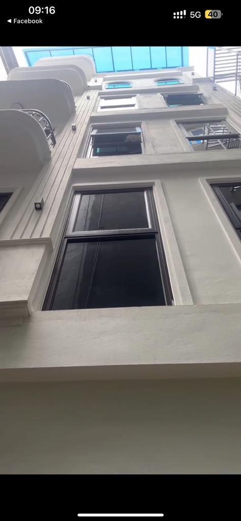 HOÀNG QUỐC VIỆT - PHÂN LÔ TT CAHN - NHÀ 2 THOÁNG - 30M2 - 7 TỶ