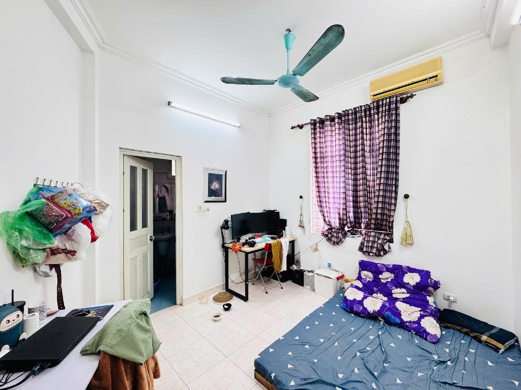 NHÀ ĐẸP CẦU GIẤY - LÔ GÓC 2 THOÁNG - MẶT TIỀN 6,6M - 43M2 - 9 TỶ