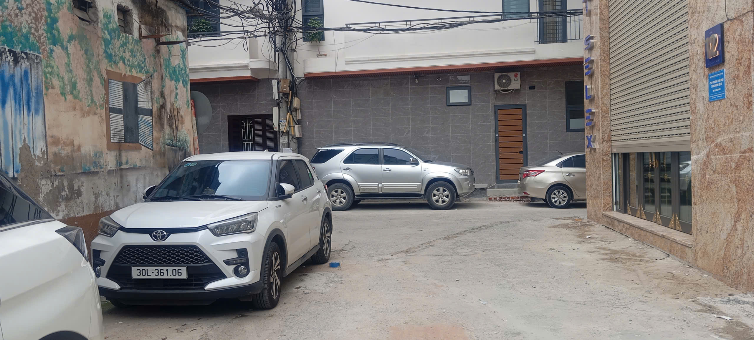 TRẦN THÁI TÔNG - XE TẢI QUA CỬA - NGÕ THÔNG - Ô TÔ SÁT CỬA NGÀY ĐÊM - 10.5 TỶ