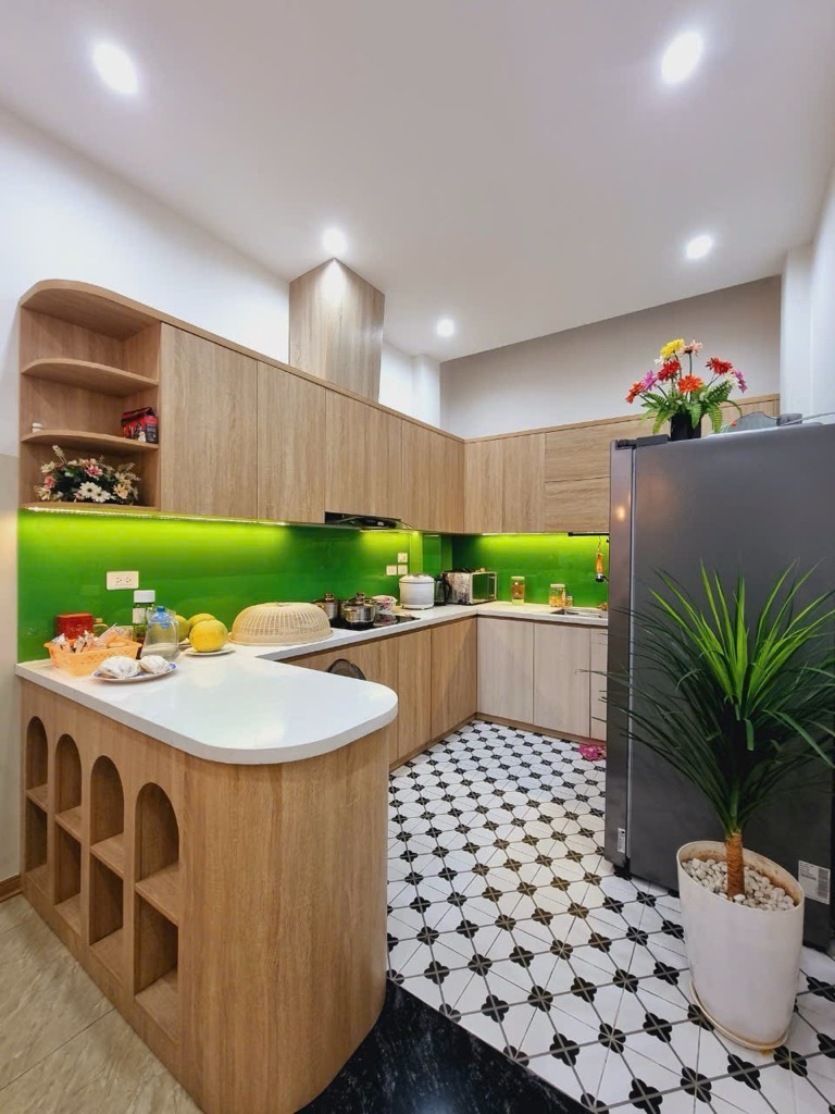 TRẦN THÁI TÔNG - XE TẢI QUA CỬA - NGÕ THÔNG - Ô TÔ SÁT CỬA NGÀY ĐÊM - 10.5 TỶ