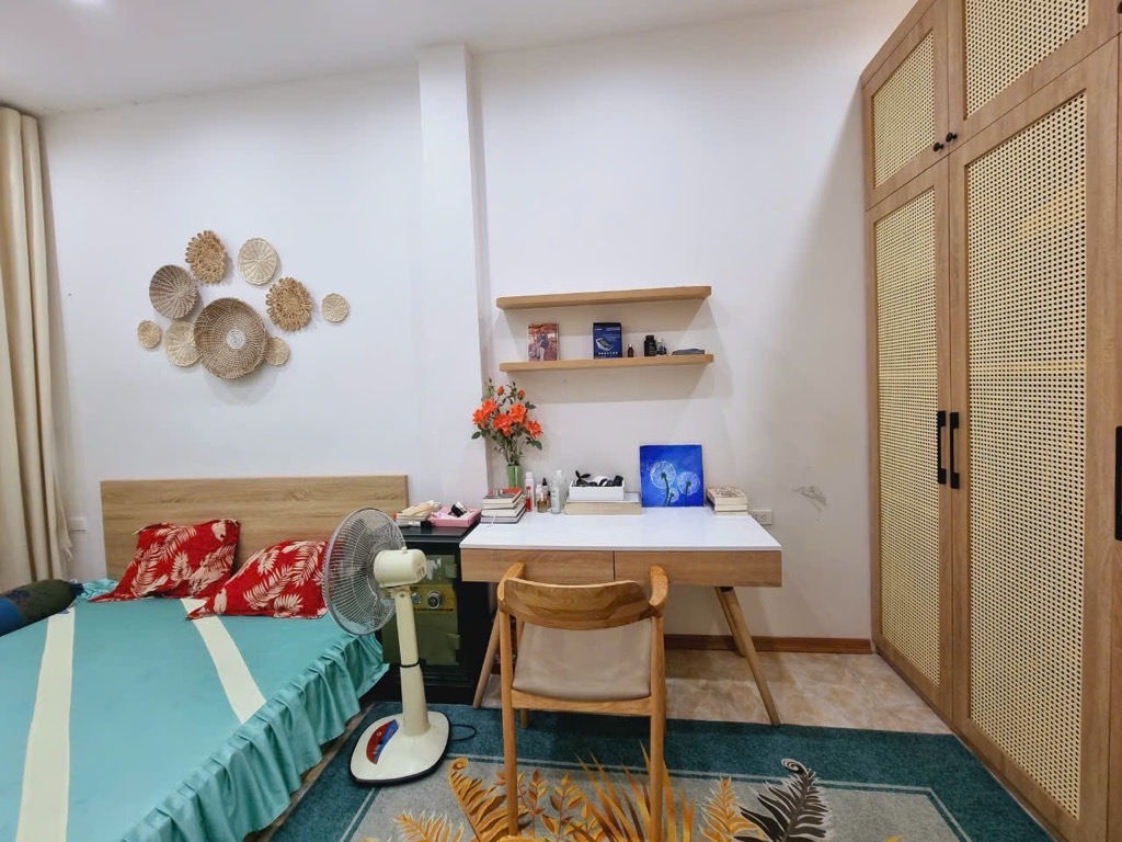TRẦN THÁI TÔNG - XE TẢI QUA CỬA - NGÕ THÔNG - Ô TÔ SÁT CỬA NGÀY ĐÊM - 10.5 TỶ