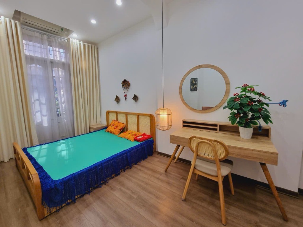 TRẦN THÁI TÔNG - XE TẢI QUA CỬA - NGÕ THÔNG - Ô TÔ SÁT CỬA NGÀY ĐÊM - 10.5 TỶ