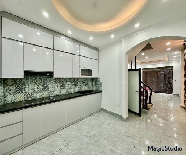 HOÀNG QUỐC VIỆT - PHÂN LÔ BÀN CỜ - Ô TÔ ĐỖ VỈA HÈ - AN SINH ĐỈNH - 15 TỶ