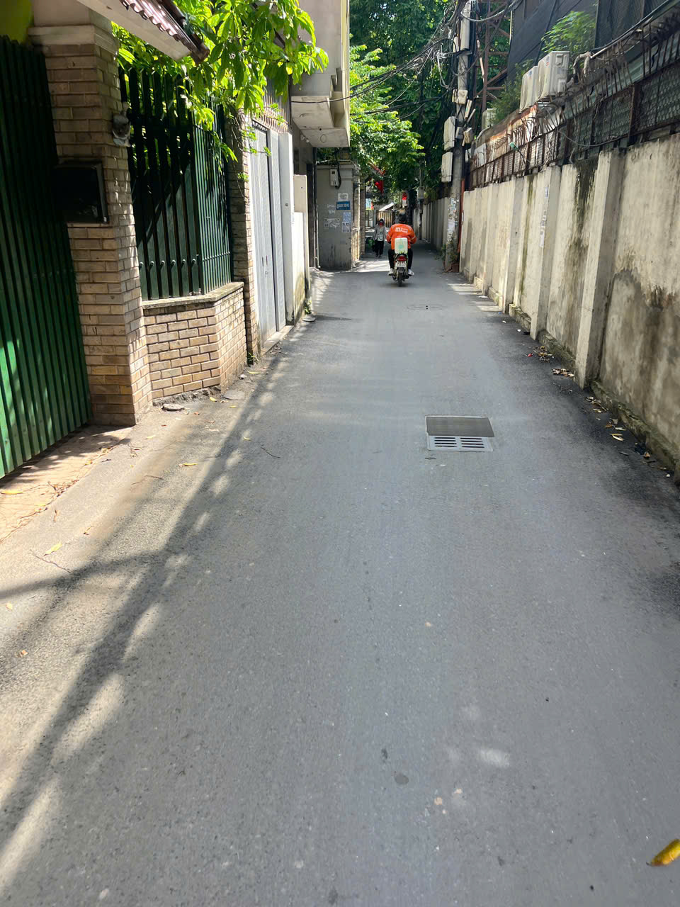 LÕI CẦU GIẤY - SỔ VUÔNG VẮN - TIỀN 5 - HẬU 5 - 50M2 - 12 TỶ
