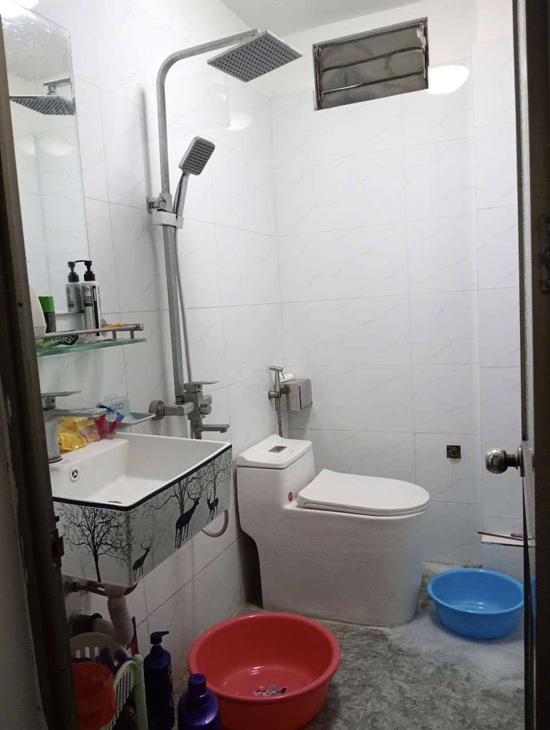 TRẦN QUỐC VƯỢNG - NGÕ BA GÁC - NHÀ 5 TẦNG - THOÁNG SÁNG TOÀN NHÀ - 9.3 TỶ