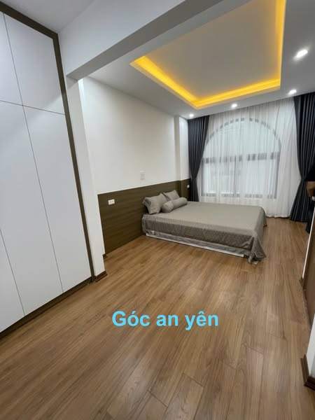 ANH HOÀNG GỬI GẮM - NHÀ MỚI YÊN HÒA - 5 TẦNG FULL NỘI THẤT- VỀ Ở LUÔN - 8.35 Tỷ