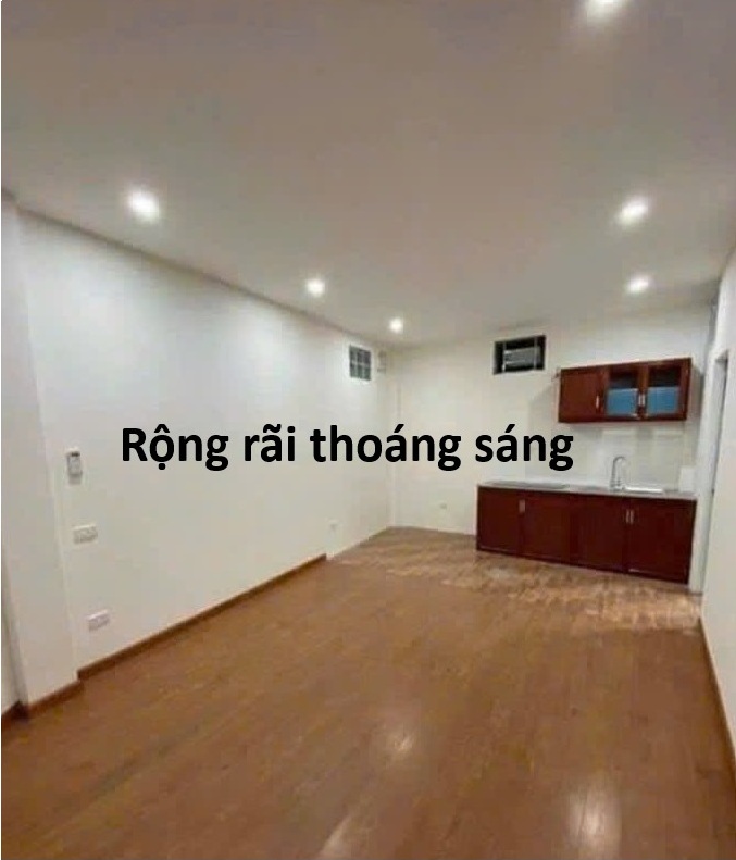LÕI CẦU GIẤY - GẦN THỦ LỆ - 6 TẦNG 2 THOÁNG - SÁNG TOÀN NHÀ - 35M2 - 7.49 TỶ