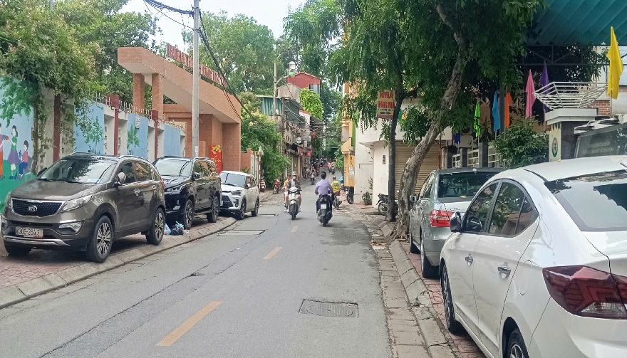 NHÀ ĐẸP - VUÔNG VẮN - NGÕ THÔNG - Ô TÔ GẦN - TRUNG TÂM - BA ĐÌNH - CẦU GIẤY - 5 TỶ XÍU