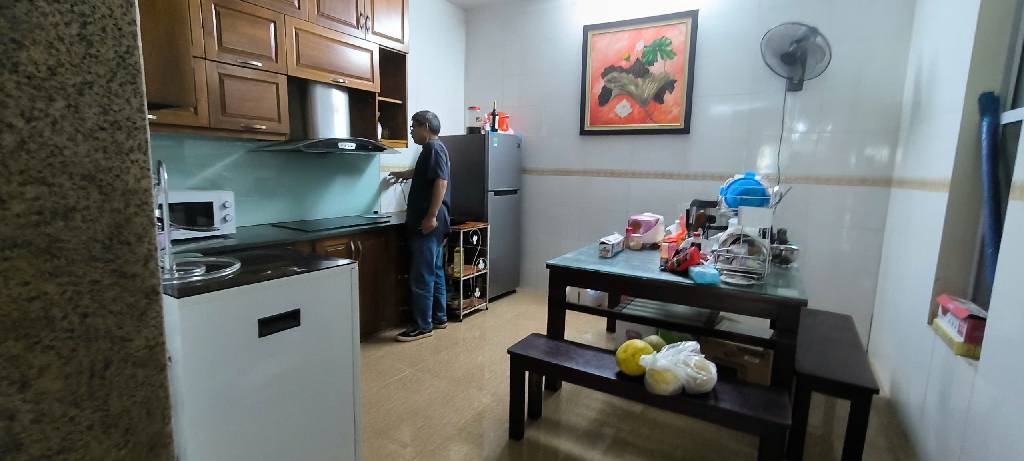 6 TẦNG - PHÂN LÔ - Ô TÔ ĐỖ CỬA - PHÙNG CHÍ KIÊN - 48M2 - 15 TỶ