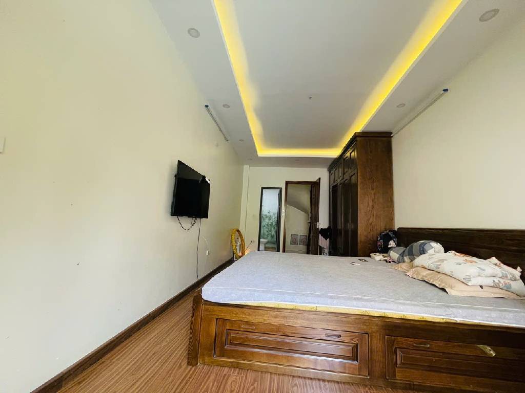 6 TẦNG - PHÂN LÔ - Ô TÔ ĐỖ CỬA - PHÙNG CHÍ KIÊN - 48M2 - 15 TỶ